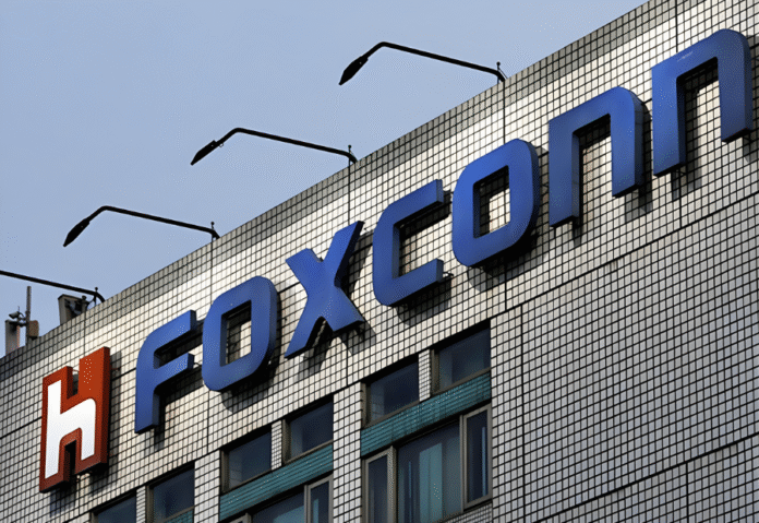 Foxconn rapidly scales iPhone production with massive hiring at Bengaluru plant