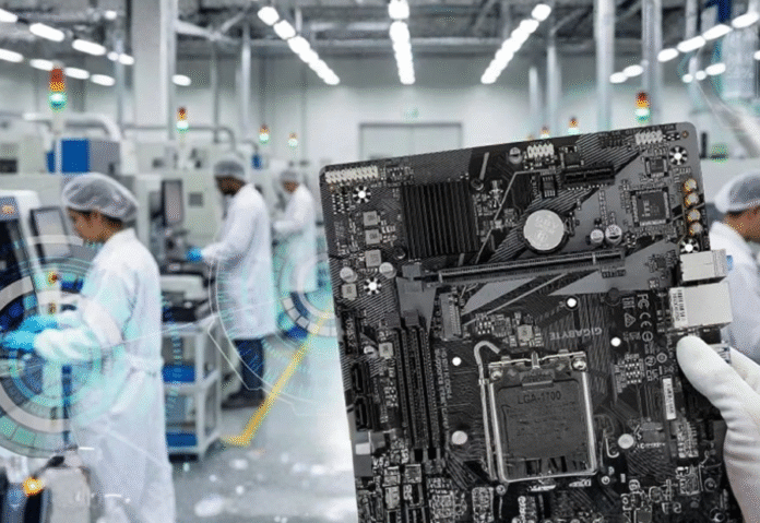 GIGABYTE begins local manufacturing in India to strengthen market presence