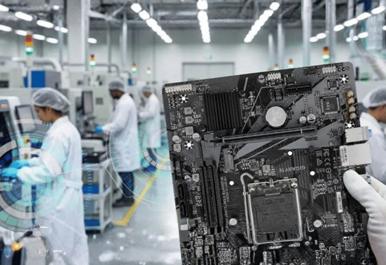 GIGABYTE begins local manufacturing in India to strengthen market presence