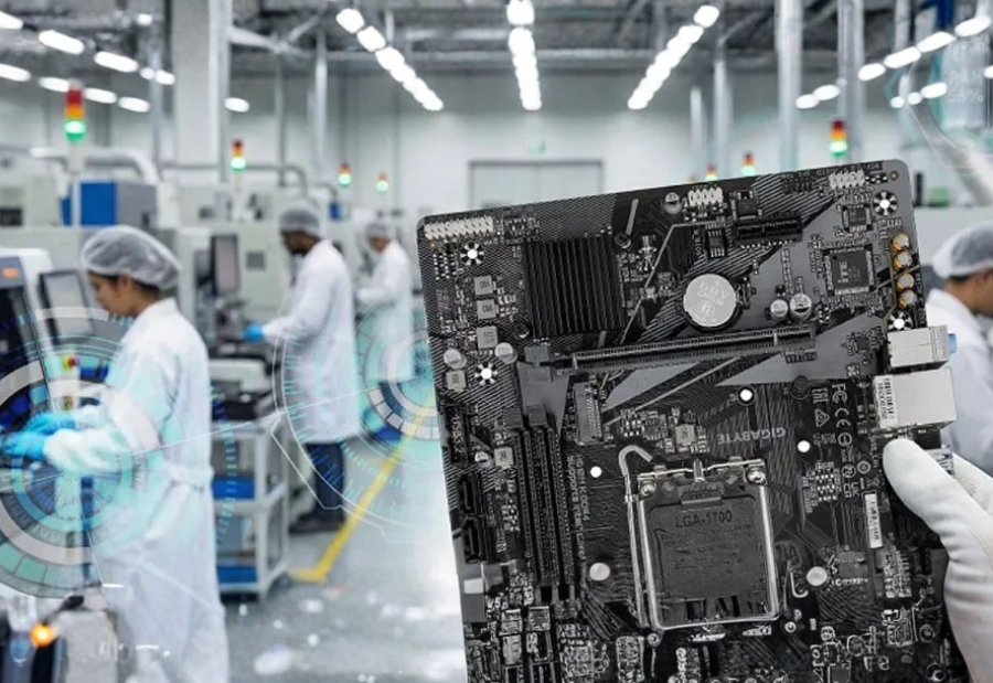 GIGABYTE begins local manufacturing in India to strengthen market presence