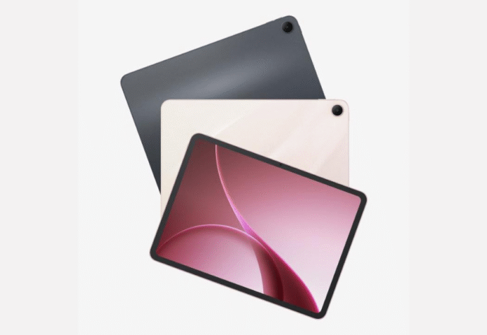 Oppo Pad Air 5 set for China launch with larger display and battery upgrade Oppo Pad Air 5 set for China launch with larger display and battery upgrade