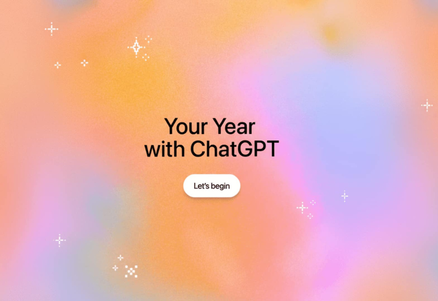 ChatGPT introduces personalised year in review feature for users