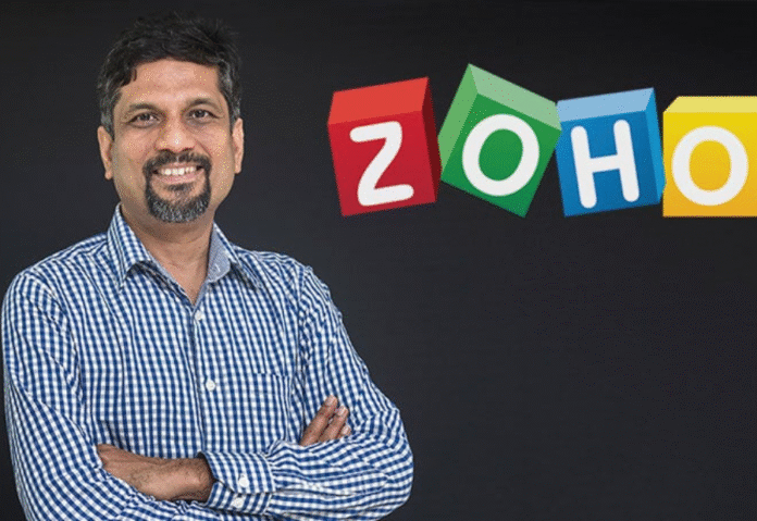 India can rise as tech power by making its own low-cost tools says Zoho CEO India can rise as tech power by making its own low-cost tools says Zoho CEO