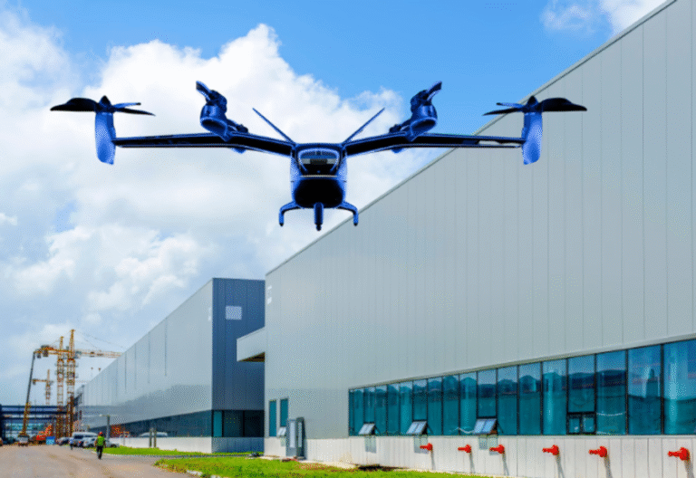 Sarla Aviation begins ground testing of SYL X1 eVTOL demonstrator in Bengaluru
