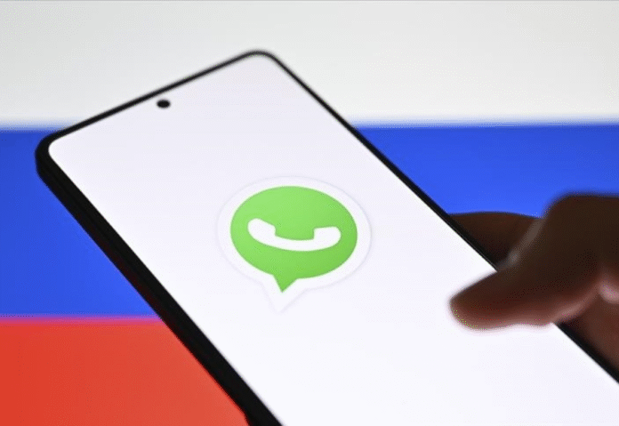 WhatsApp warns of service restrictions affecting users across Russia WhatsApp warns of service restrictions affecting users across Russia