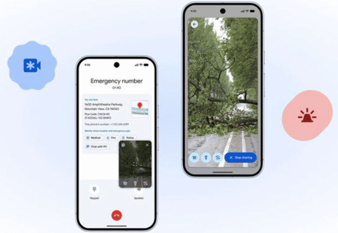 Android emergency calls in UP to get precise location support through Google service