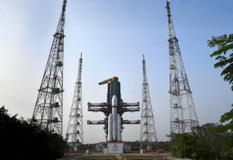 ISRO releases onboard footage from LVM3 mission showcasing BlueBird Block 2 launch