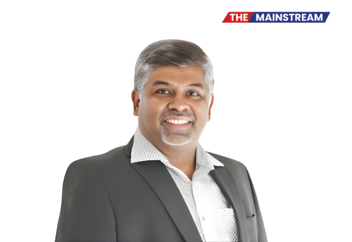 Ram Prasad joins Brilyant as Chief Human Resources Officer Ram Prasad joins Brilyant as Chief Human Resources Officer