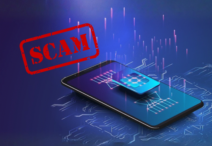 Andhra Pradesh cyber police bust international SIM box fraud network Andhra Pradesh cyber police bust international SIM box fraud network