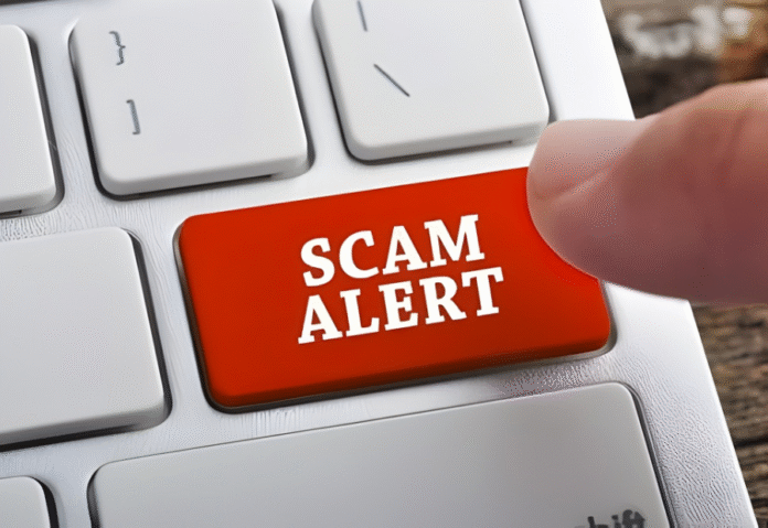 Man arrested for cheating job seekers by posing as senior education officer