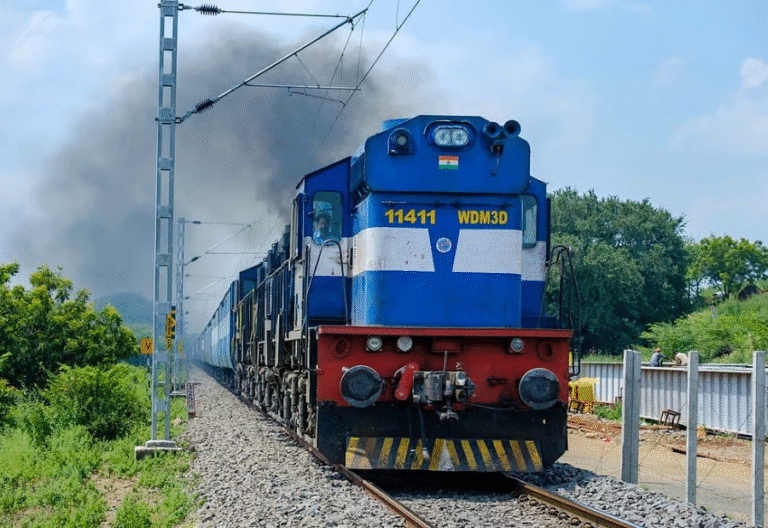 Indian Railways adopts AI and digital systems to transform travel experience