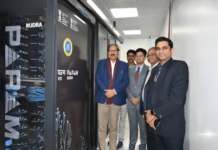 IIT Patna inaugurates Bihar’s first Param Rudra supercomputer under national mission