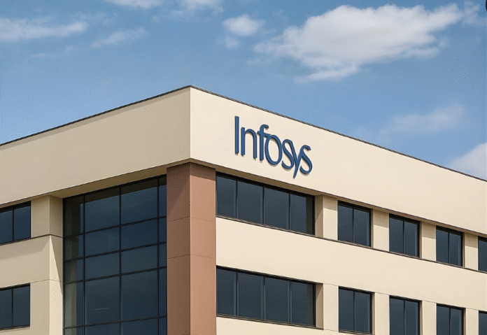 Infosys signals possible slowdown in fresher hiring amid AI driven productivity gains