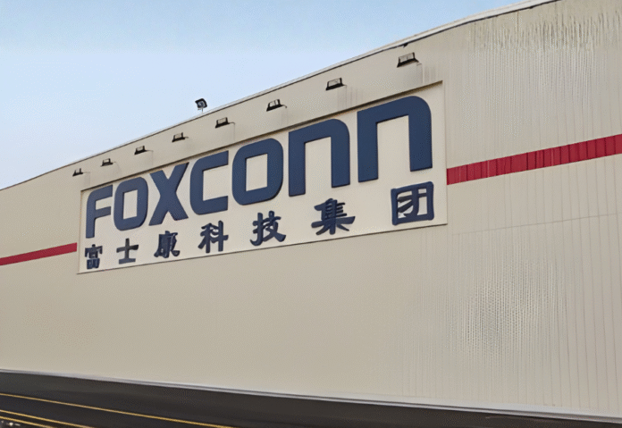 Foxconn plans integrated manufacturing zones as it scales up India operations Foxconn plans integrated manufacturing zones as it scales up India operations