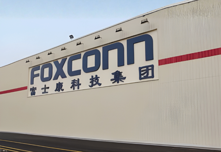 Foxconn plans integrated manufacturing zones as it scales up India operations