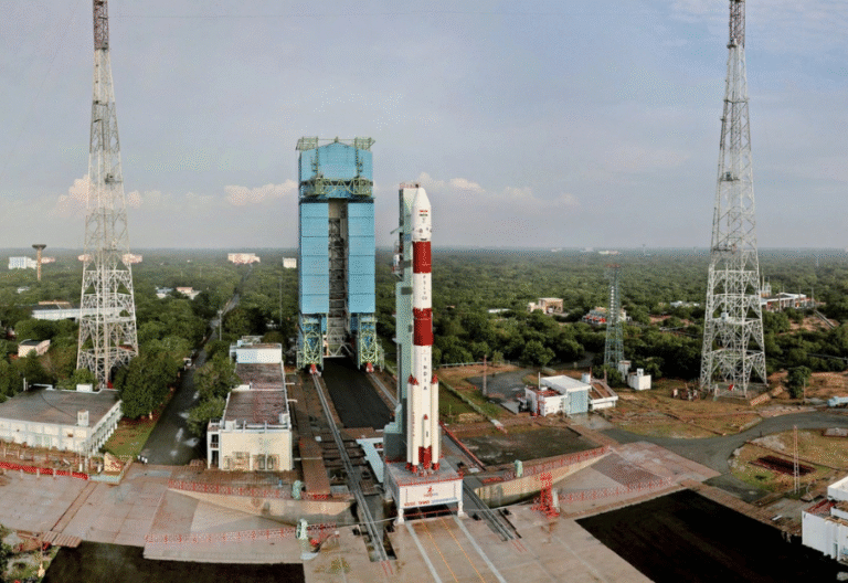 ISRO moves ahead with third launch pad at Sriharikota to power future heavy lift missions