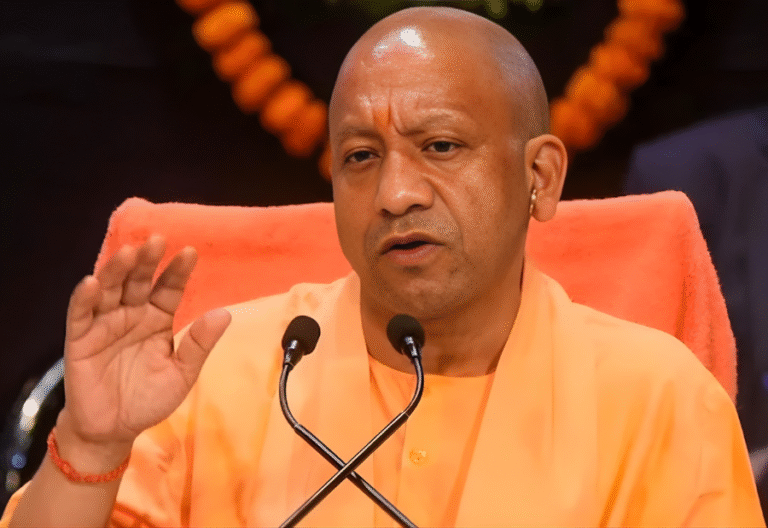 "2025 will be remembered for innovation in technology, AI, data": CM Yogi hails state govt AI initiatives