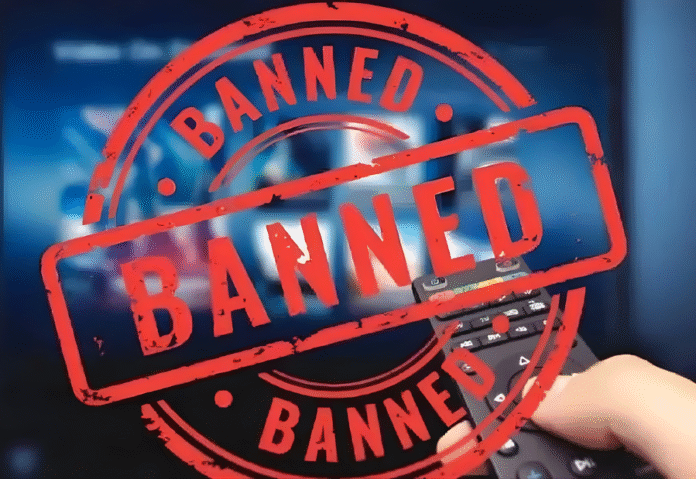 Government reminds online platforms of legal duty to remove obscene content