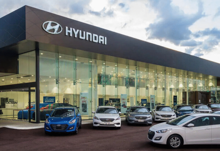 Hyundai Motor Company India launches Prime Taxi range for fleet operators