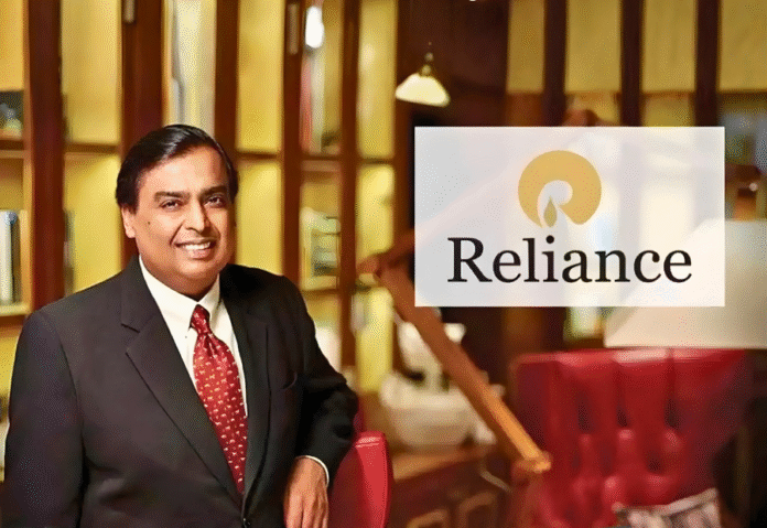 Mukesh Ambani unveils draft Reliance AI manifesto outlining long term vision