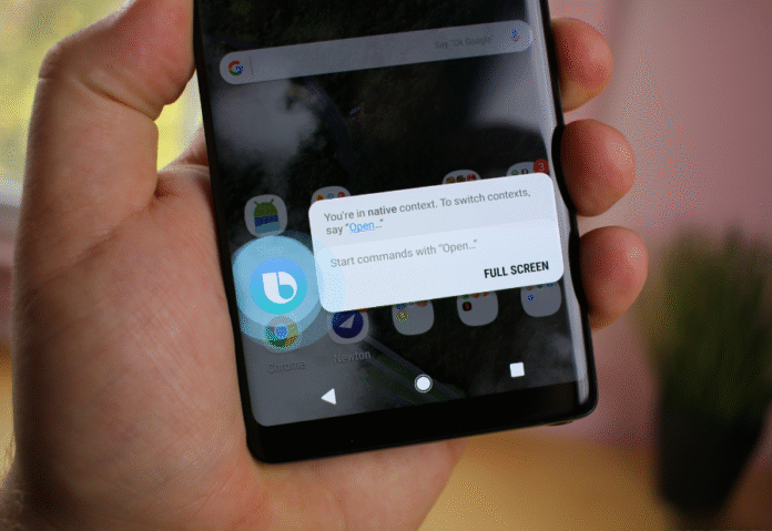 Bixby may tap Perplexity AI to handle advanced user questions