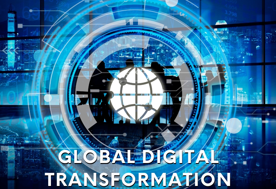 Global Digital Transformation: How Tech Media Shapes the Future of Innovation