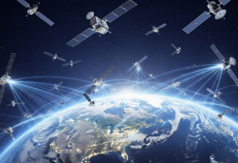 Google space AI data center idea faces safety concerns from crowded Earth orbit