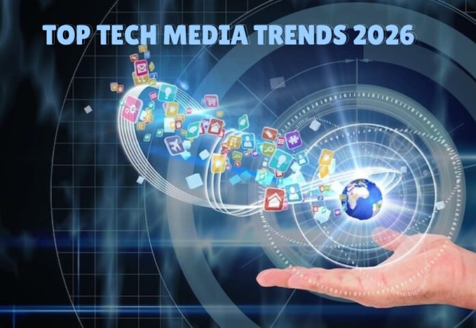 Top Tech Media Trends 2026: Insights from The Mainstream