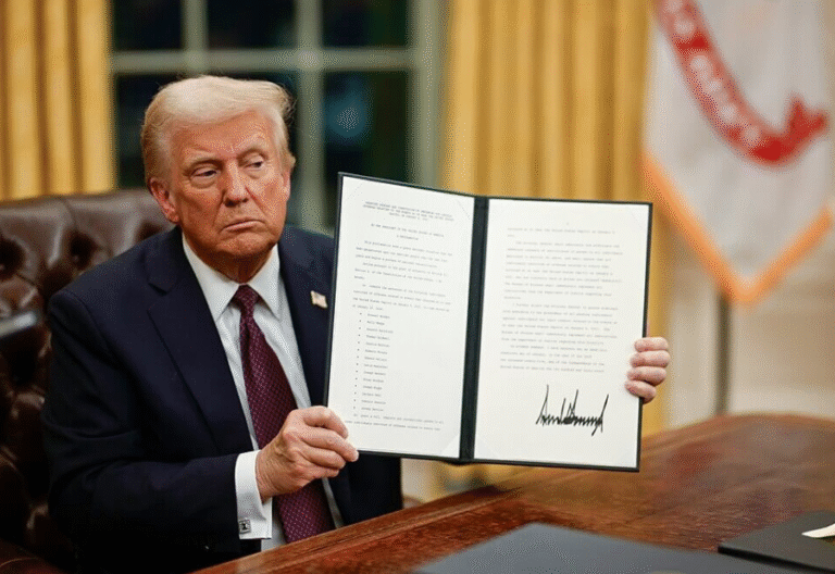Trump plans “One Rulebook” for AI, alarming Safety Advocates and State Leaders
