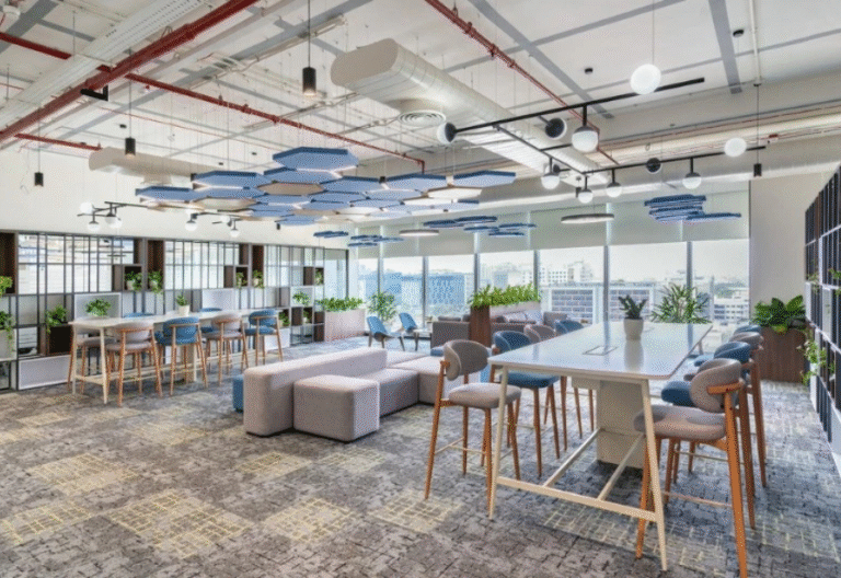 GCC expansion reshapes office leasing across major Indian cities