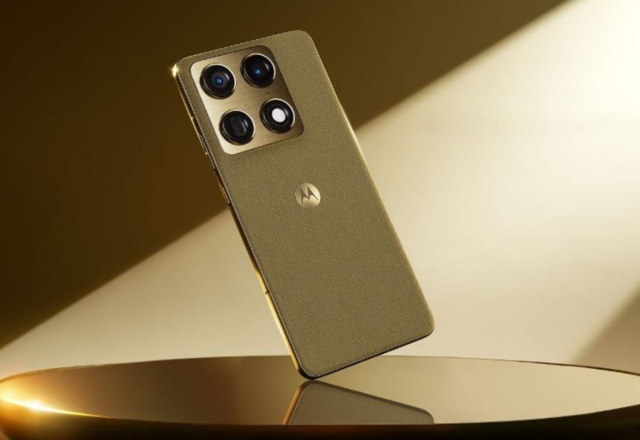 Motorola Signature debuts in India as brand strengthens its premium smartphone push