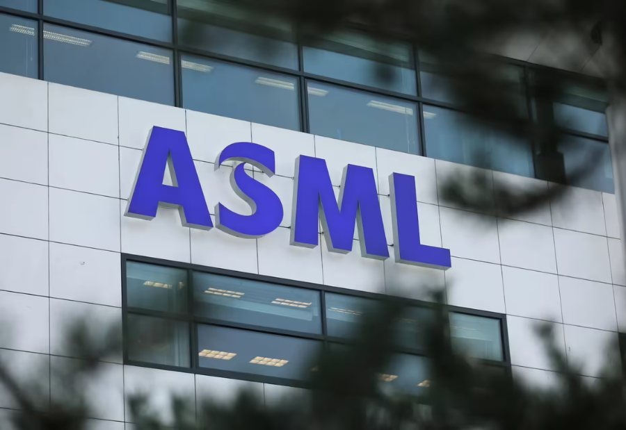 ASML surpasses $500 billion valuation amid sustained AI led semiconductor investment