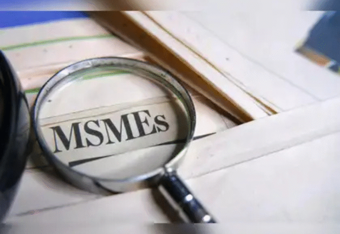 Public sector banks sanction over Rs 52,300 crore MSME loans through digital credit push