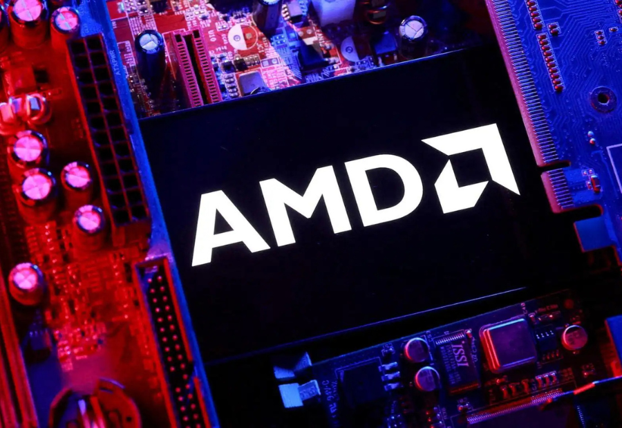 AMD unveils next generation AI processors at CES 2026
