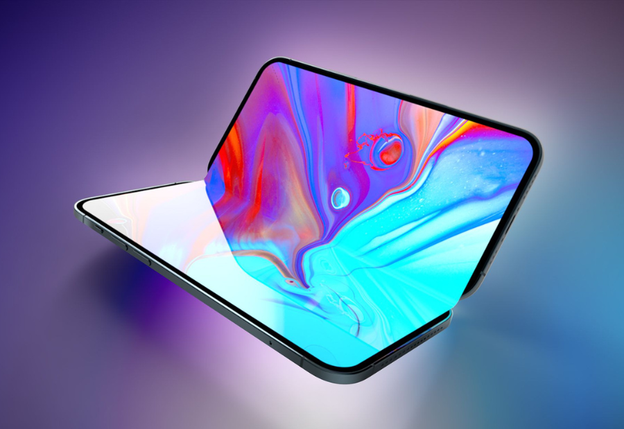 Samsung’s crease-free OLED breakthrough could define Apple’s first foldable iPhone