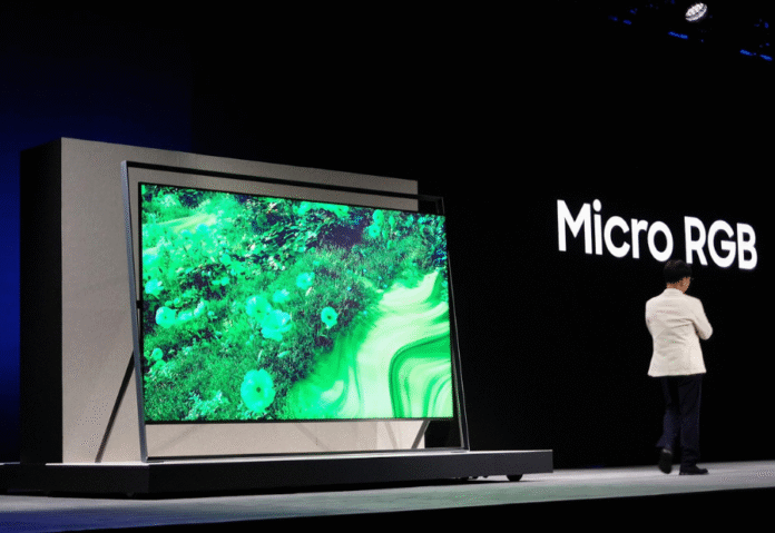 CES 2026 reveals Micro RGB as the bold new standard for premium televisions CES 2026 reveals Micro RGB as the bold new standard for premium televisions