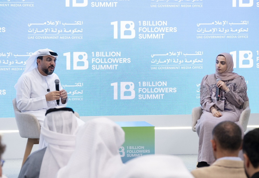 Dubai’s 1 Billion Followers Summit explores future of social media