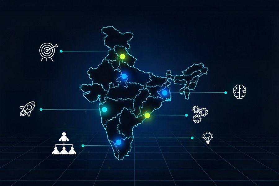 From Bharat to the World: What makes India’s Startup story distinctive