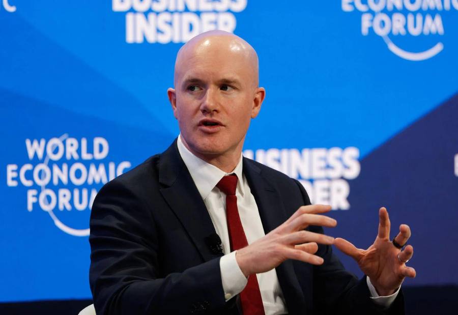 Coinbase CEO warns banks are shaping crypto rules to block rivals