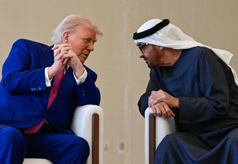 Qatar and UAE step into global tech alliance led by the United States