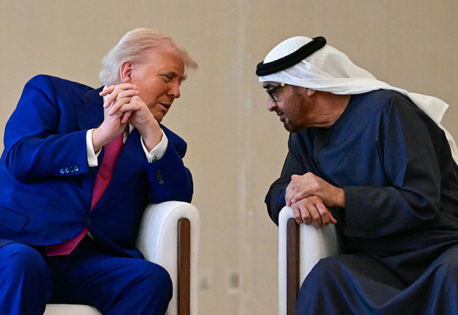 Qatar and UAE step into global tech alliance led by the United States