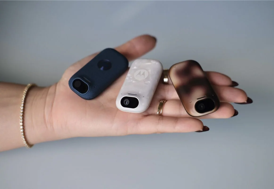 Motorola unveils unified AI platform and wearable concept at CES 2026