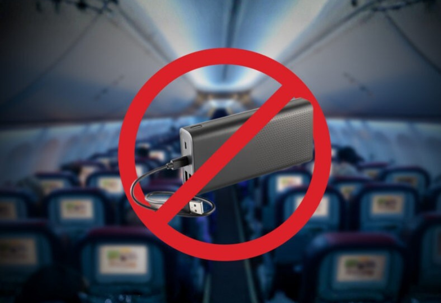 DGCA restricts power bank use on flights over lithium battery fire risks