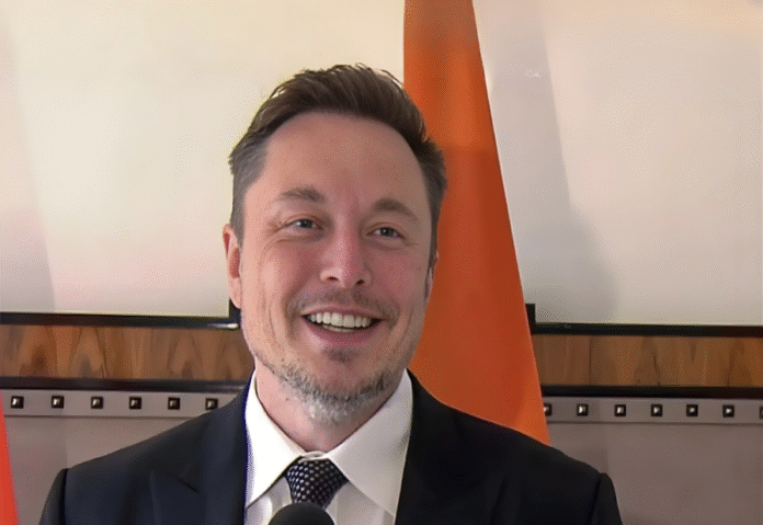 Tesla CEO Elon Musk announces free Starlink internet access amid Venezuela crisis