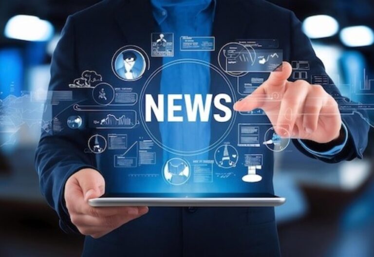 Top News Media Company in Mumbai for Business News