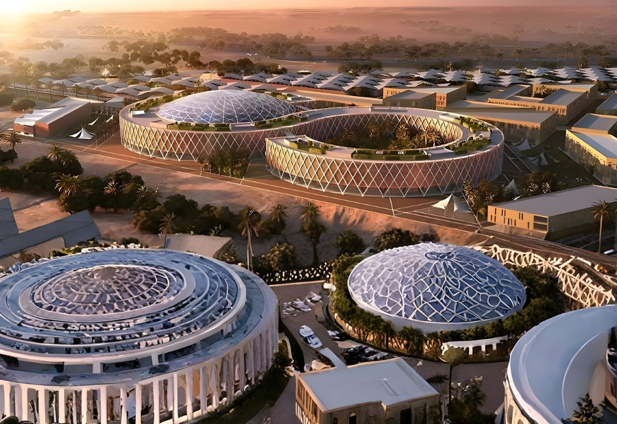 AlBawani to build Hexagon data center, Saudi Arabia’s largest government facility