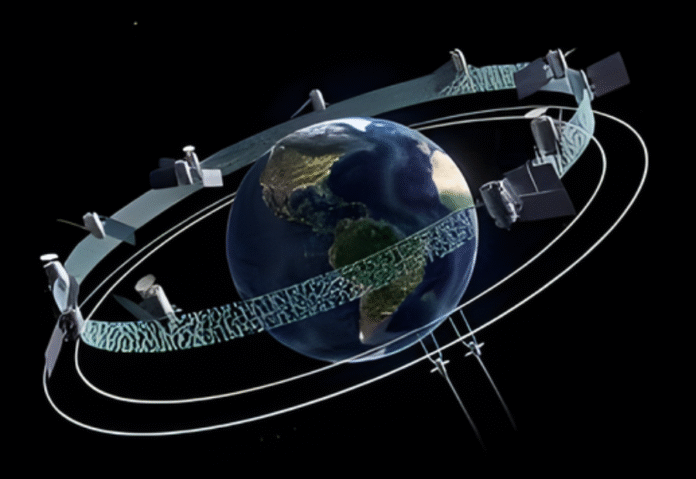 Starlink to lower satellite orbits to reduce congestion and collision risks