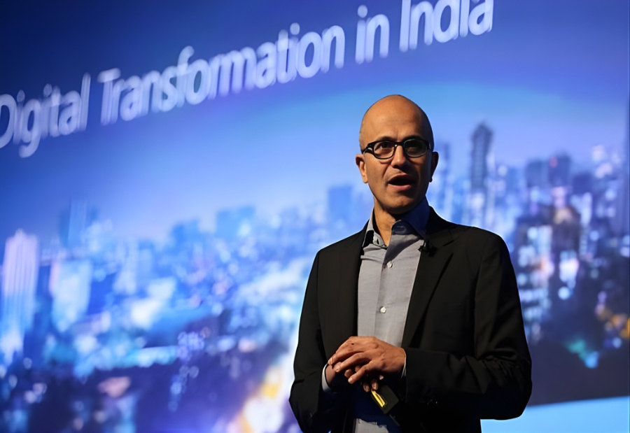AI must evolve from models to systems for real-world impact says Microsoft CEO