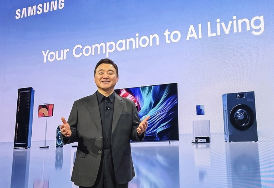 Samsung showcases AI driven home ecosystem and smart living vision at CES 2026
