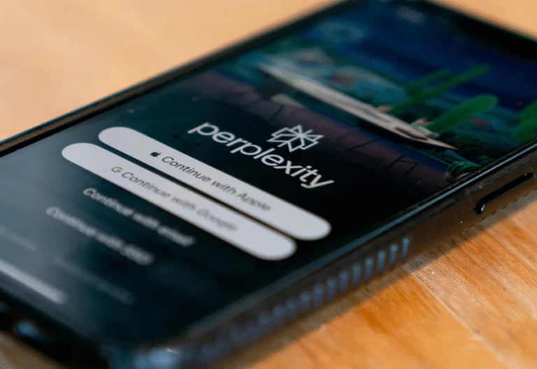 Perplexity CEO Aravind Srinivas says on-device AI can disrupt the data centre industry